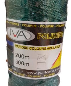 POLIWIRE GREEN @ 200M ROLL