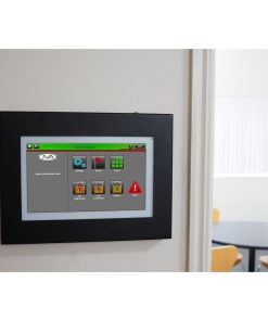 JVA TOUCH SCREEN KEYPAD