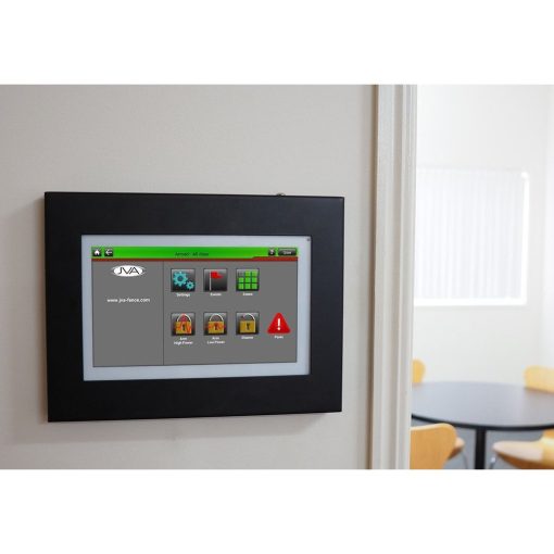 JVA TOUCH SCREEN KEYPAD