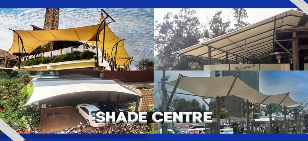 Shade Fabric Centre